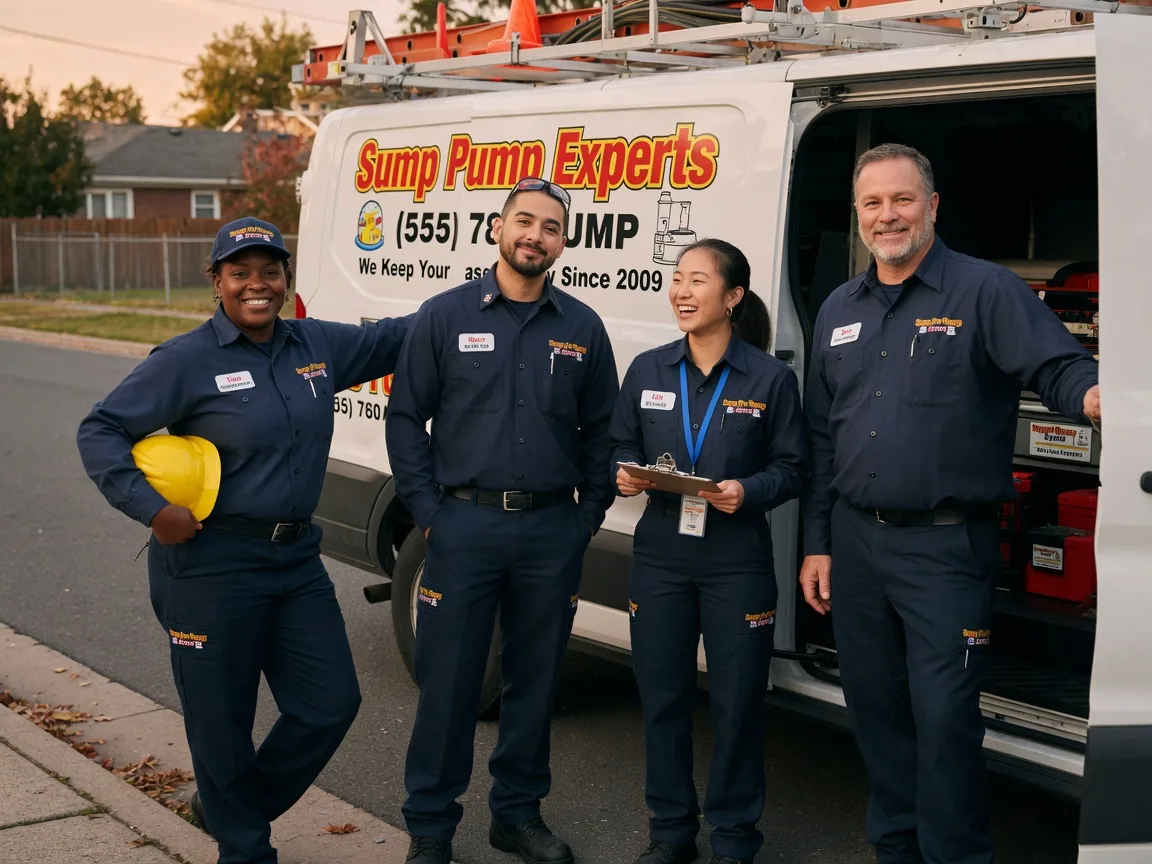 Sump Pump Repair company in Bennett, IA