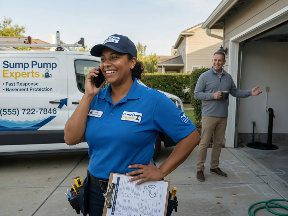 Sump Pump Repair Bennett, IA FAQs