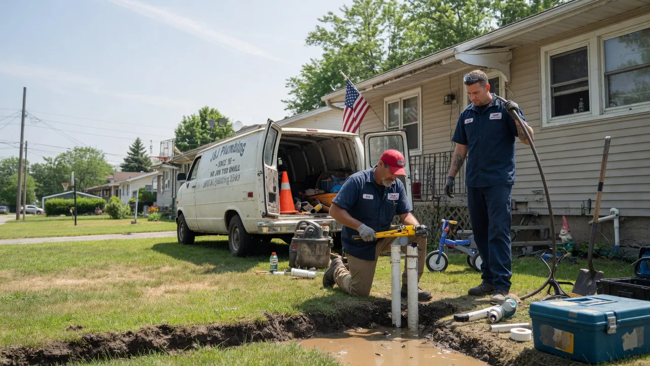 Sump Pump Repair in Bennett, IA near me